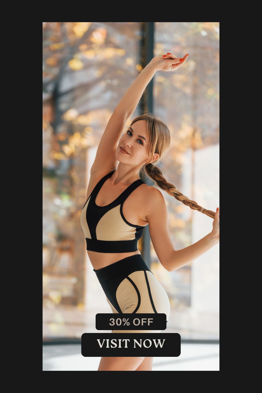 Tech Infused Activewear Vendor
